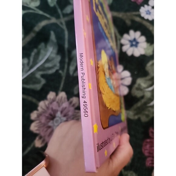 Rare Favorite Lullabies to Read Aloud, Bill Gutman, J Ellen Dolce Lullabies Book - Picture 3 of 14